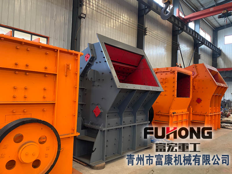 石子破碎機(jī)在破碎制砂過(guò)程中卡石怎么辦？