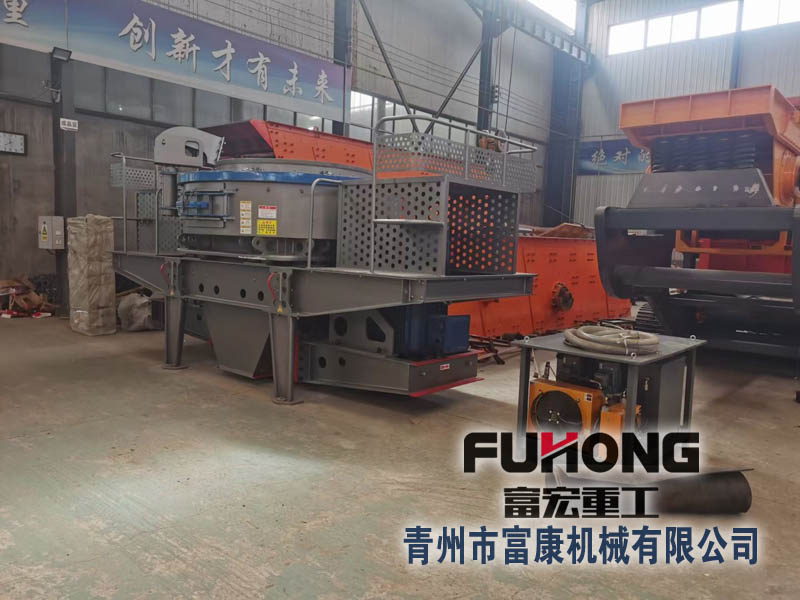 沖擊式制砂機(jī)和復(fù)合式制砂機(jī)哪種效果好？操作注意事項