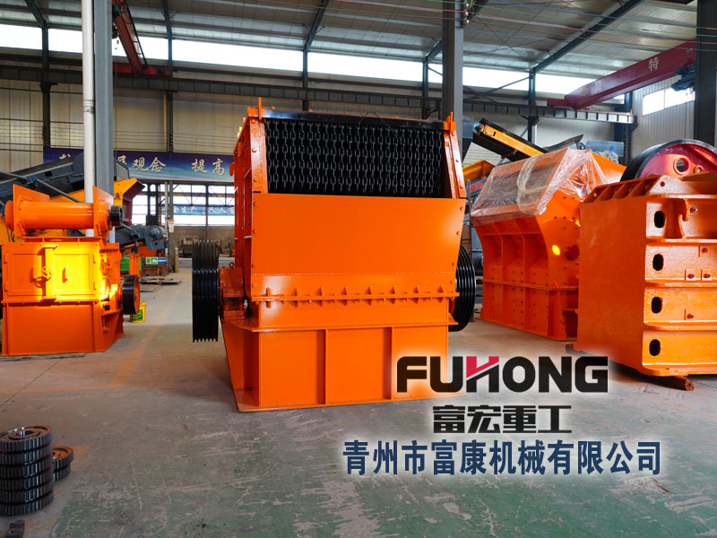 濰坊破碎機(jī)哪家好？破碎效果好 耐用的破碎設(shè)備廠家推薦